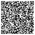 QR code with GDS Inc contacts