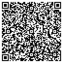 QR code with R & R Water Services LLC contacts