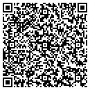 QR code with S & Q Concrete Finish contacts