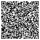 QR code with G I Joe's contacts