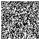 QR code with CC Autosales contacts