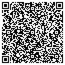 QR code with S S Powersports contacts