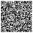 QR code with U-Lock Self Storage contacts