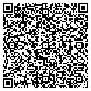 QR code with L N Shull MD contacts