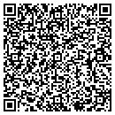 QR code with J & C Farns contacts