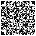 QR code with H & R Block contacts