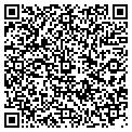 QR code with M A D D contacts