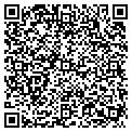 QR code with CVS contacts