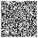 QR code with N C State University contacts