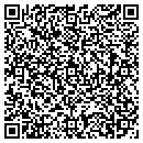 QR code with K&D Properties Inc contacts