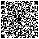 QR code with G Carlyle Salon & Day Spa contacts
