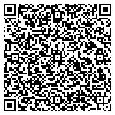 QR code with J & B Tool Making contacts
