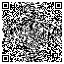 QR code with Halls Door Service contacts