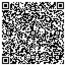 QR code with J A Garden Service contacts