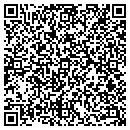 QR code with J Tronix Inc contacts