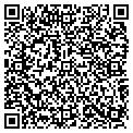 QR code with CVS contacts