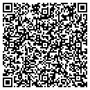 QR code with E J Wright Inc contacts