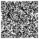 QR code with B&G Auto Trade contacts