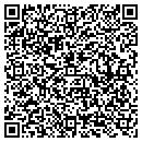 QR code with C M Small Engines contacts