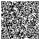 QR code with H Johnnie Casey contacts