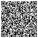 QR code with Allen Tate contacts