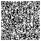 QR code with J Henry Paint & Hardware contacts