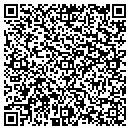 QR code with J W Crisp Mfg Co contacts