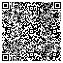 QR code with Hardee's contacts