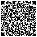 QR code with P C Consultants Inc contacts