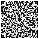 QR code with J & L Fabrics contacts