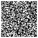 QR code with S & P Communication contacts