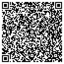 QR code with J Dale Curtis DDS contacts