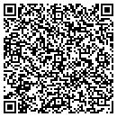 QR code with P & S Machine Co contacts