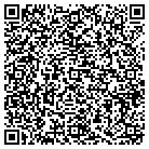 QR code with B & M Hardwood Floors contacts