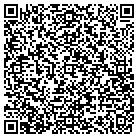 QR code with Kinneys Footing & Grading contacts