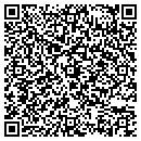 QR code with B & D Grocery contacts