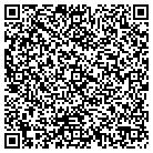 QR code with P & P Motors Incorporated contacts