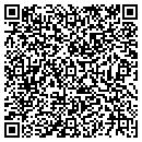 QR code with J & M Import & Export contacts