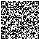 QR code with D J's Backhoe Service contacts