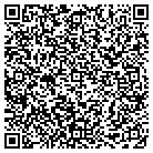 QR code with B & L Business Machines contacts