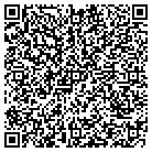 QR code with J B Outdoor Enhancement & Dsgn contacts