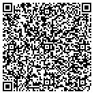 QR code with Alpha Omega Assembly & Machine contacts