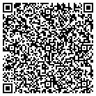 QR code with H & R Block Tax Service contacts