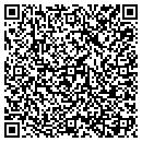 QR code with Penegars contacts