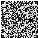 QR code with D&T Company contacts