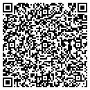 QR code with M J Soffe Co contacts