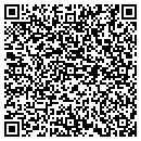 QR code with Hinton Mem Untd Methdst Church contacts