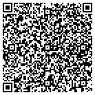QR code with Foothill Sign Center contacts