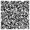 QR code with Hawkins Grille contacts