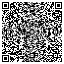 QR code with Gaston Glass contacts
